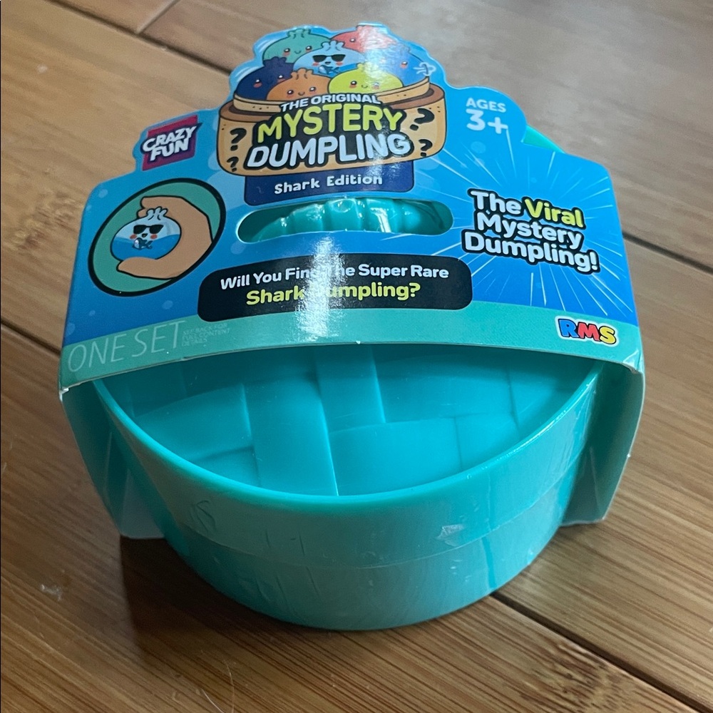 NIP original mystery dumpling
